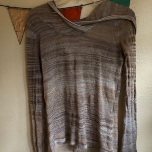 Prana sweater